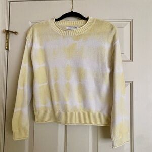 Elizabeth and James Sweater